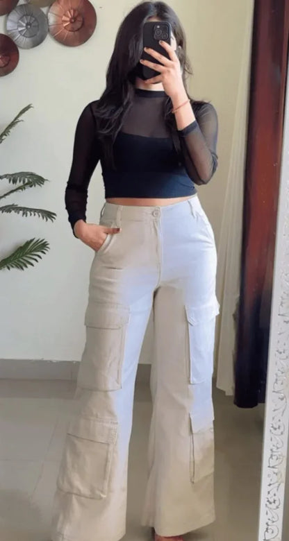 Egg White Cargo- Go1