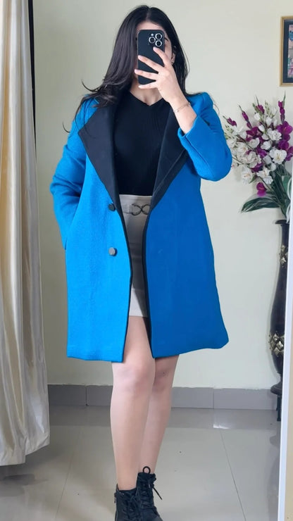 (S To M) Winter Coat Wo39