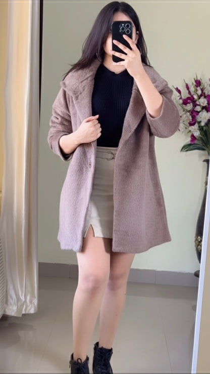 Size(L to XL) Winter Coat-WO115