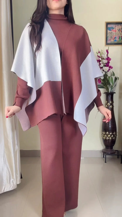 3-Set Winter Co-ord Set