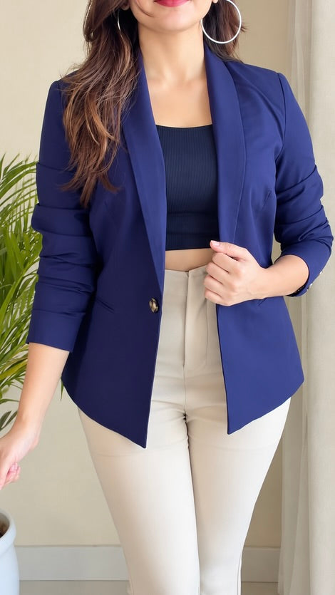 Premium Tailored Blazer-B-12