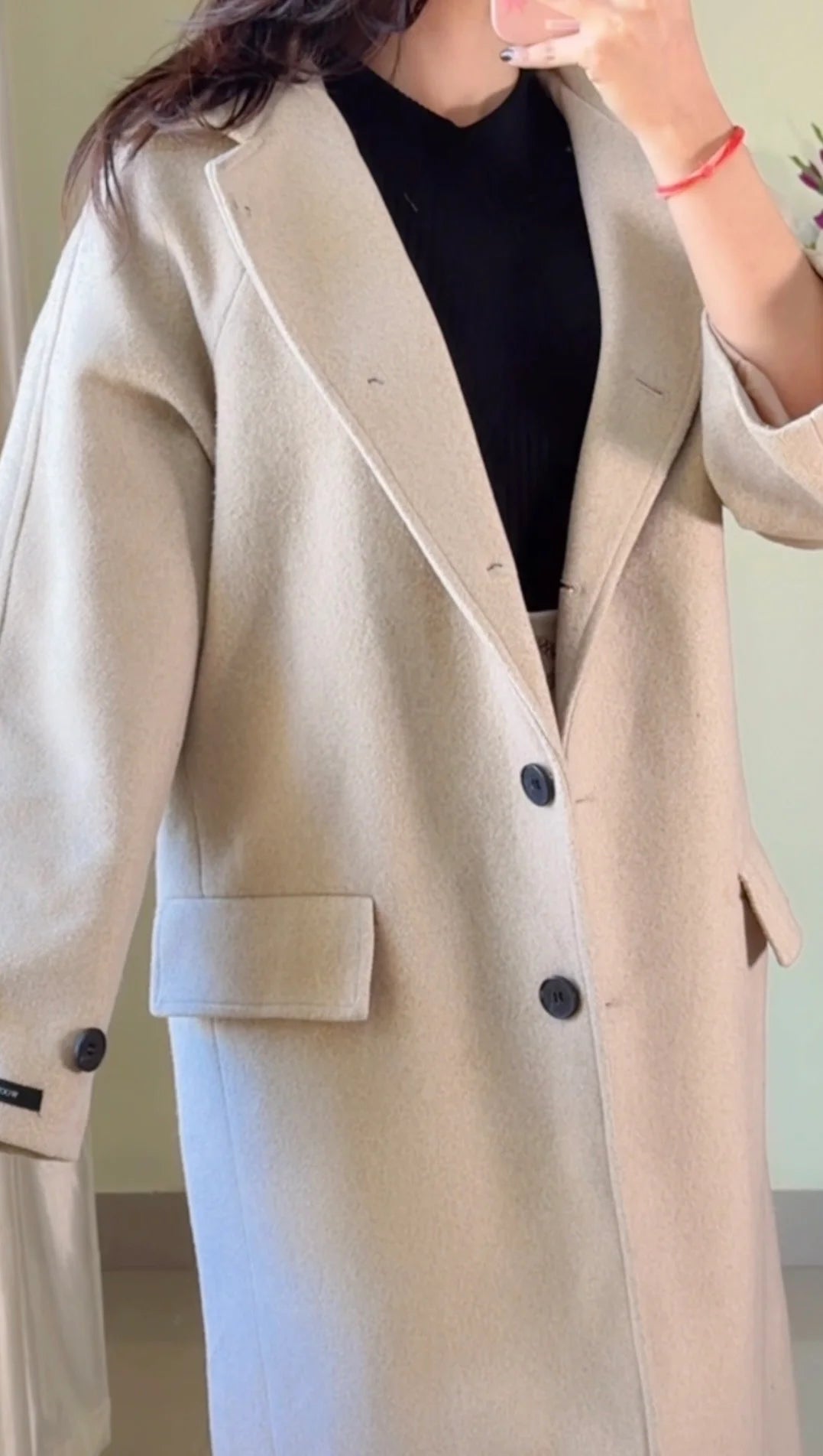 (Size- L to XL) Premium Winter Coat - WO238