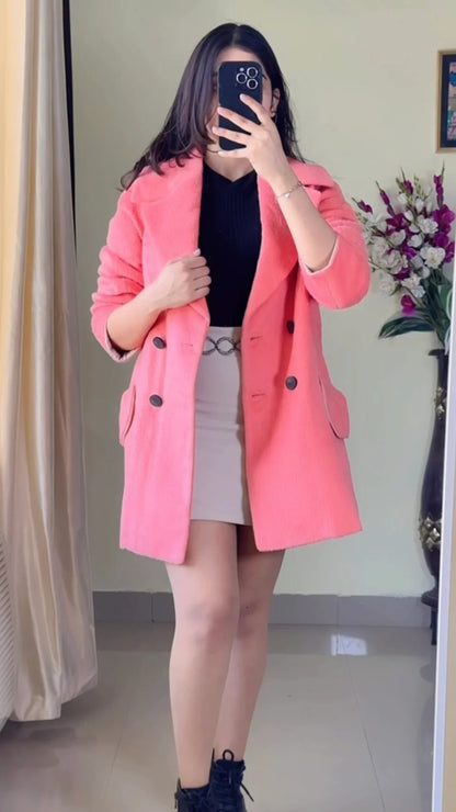 (M To L) Winter Coat Wo20