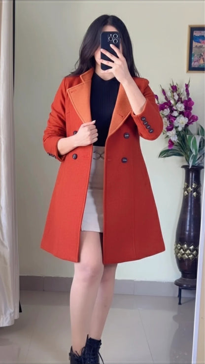 Size(S to M)Winter Coat- WO96