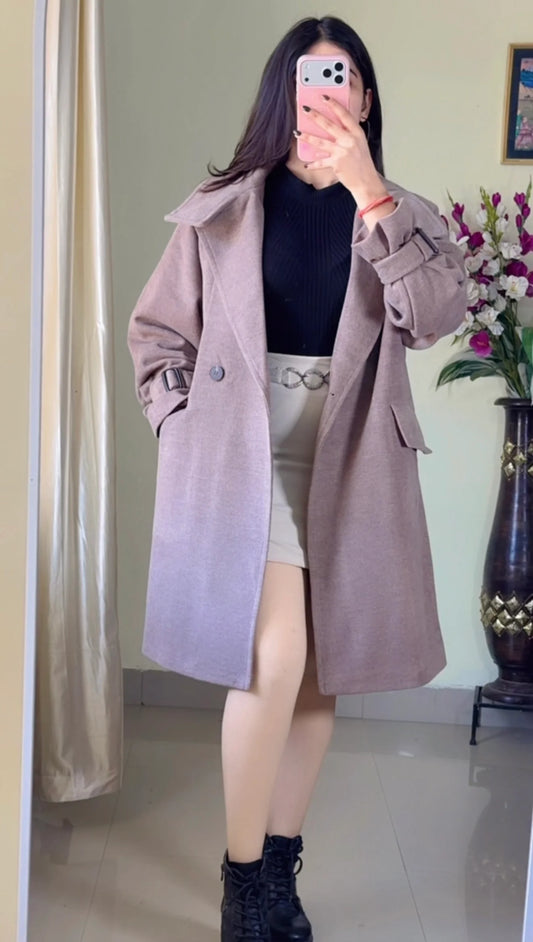 (Size- XL) Winter Coat - WO224