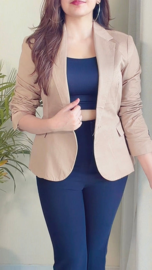 Premium Tailored Blazer-B-33
