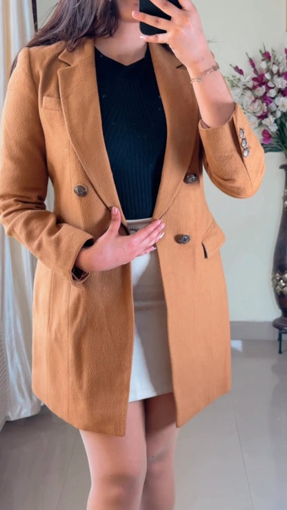 (Xs To S) Winter Coat Wo14