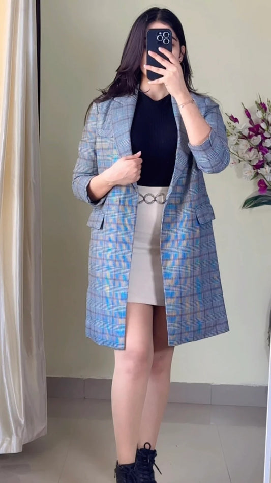 (S To M) Winter Coat Wo37