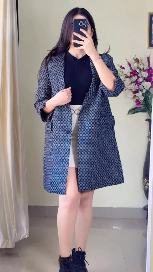 (M To L) Winter Coat Wo43