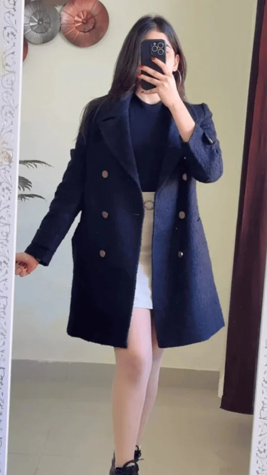 (S To M) Winter Coat W339