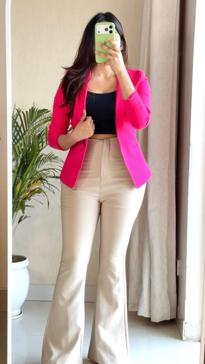 Premium Tailored Blazer-B-32