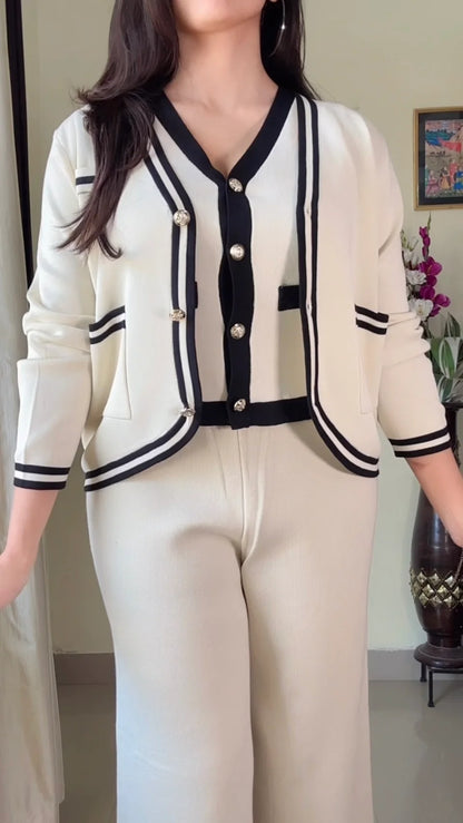 3-Set Winter Co-ord Set