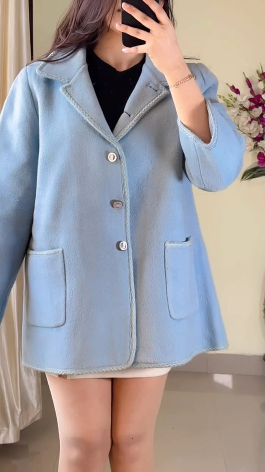 (M To L) Winter Coat Wo25