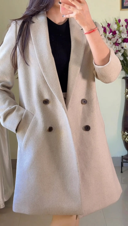 (Size- S to M) Premium Winter Coat - WO239