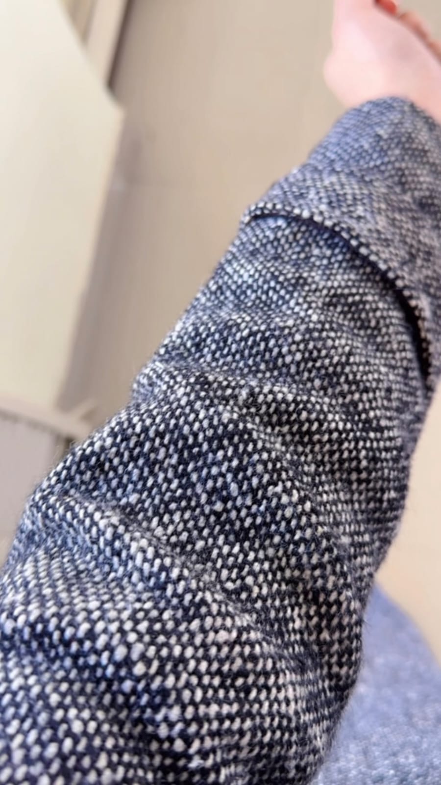 (Xs To S) Winter Coat Wo73