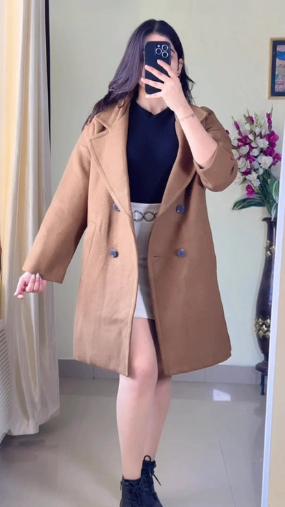 (M To L) Winter Coat Wo32