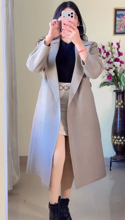 (Size- L to XL) Premium Winter Coat - WO255