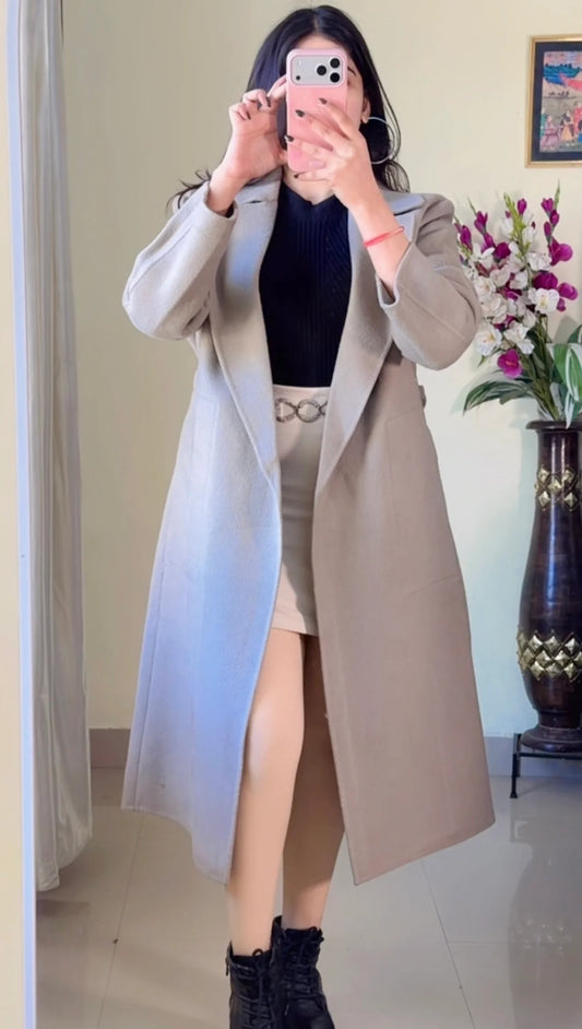 (Size- L to XL) Premium Winter Coat - WO255