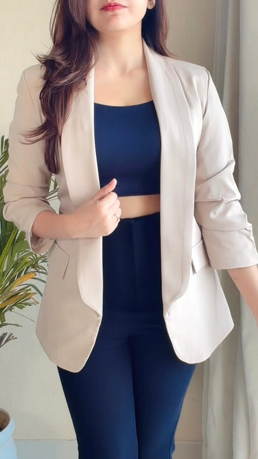 Premium Tailored Blazer-B-17
