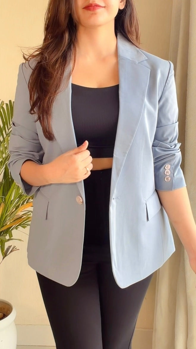 Premium Tailored Blazer-B-27