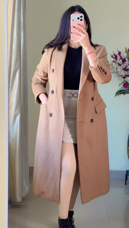 (Size- S to M) Winter Coat - WO234