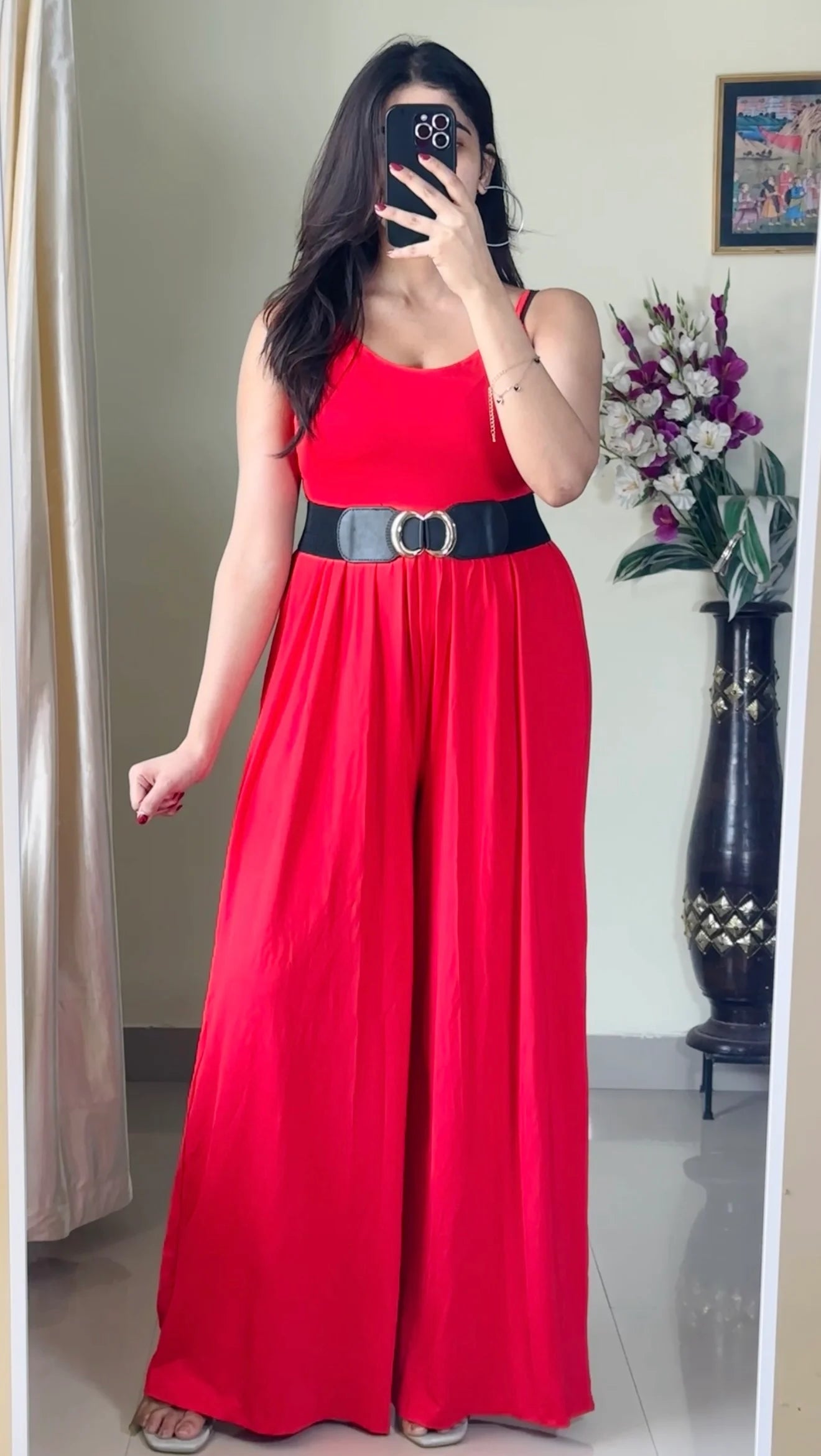 (Size-Free Size) Classy Jumpsuit