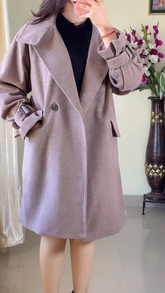 (Size- XL) Winter Coat - WO224