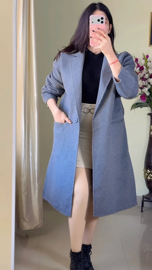 (Size- L to XL) Premium Winter Coat - WO227