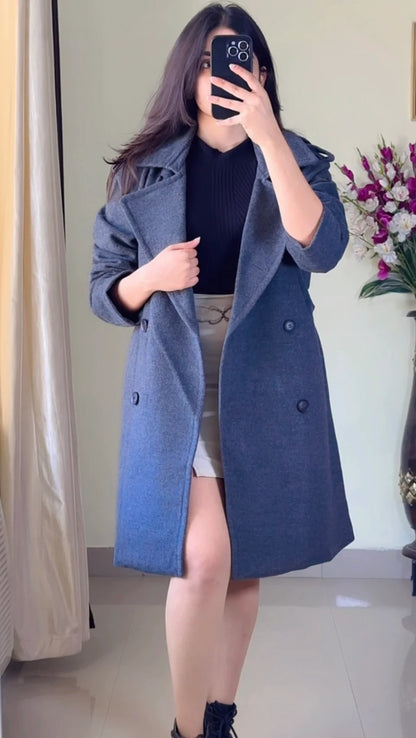 Size(L)Winter Coat- WO91