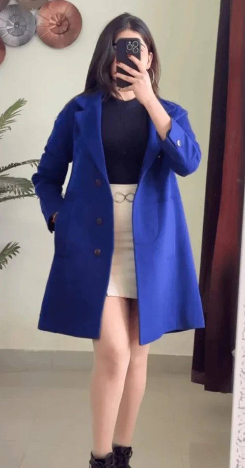 (S) Winter Coat W407