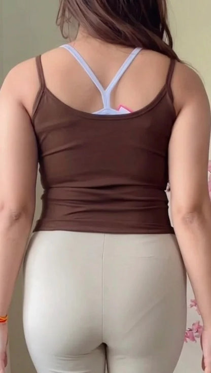 Brooklyn Padded Camisole Top