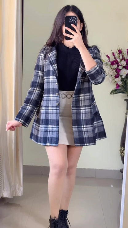 Size(S to M) Winter Coat-WO108