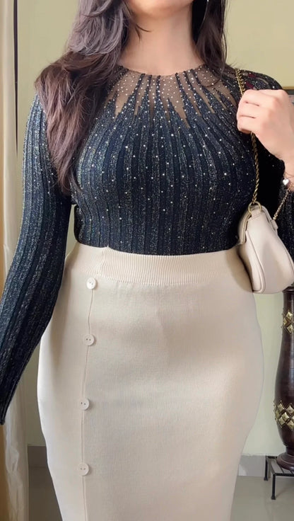 Pretty High Quality Co-Ord Set