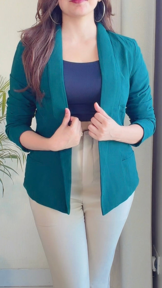 Premium Tailored Blazer-B-04