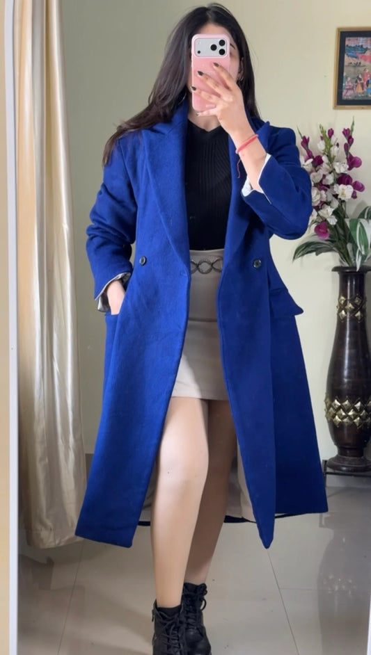 (Size- S to M) Winter Coat - WO229