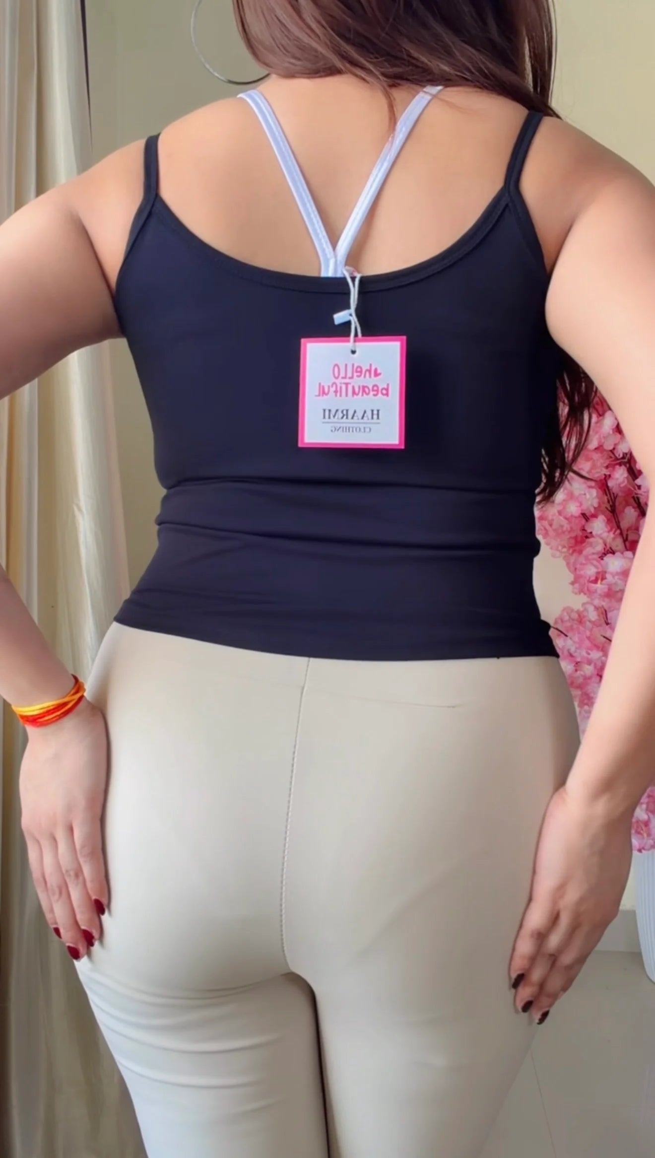 Brooklyn Padded Camisole Top