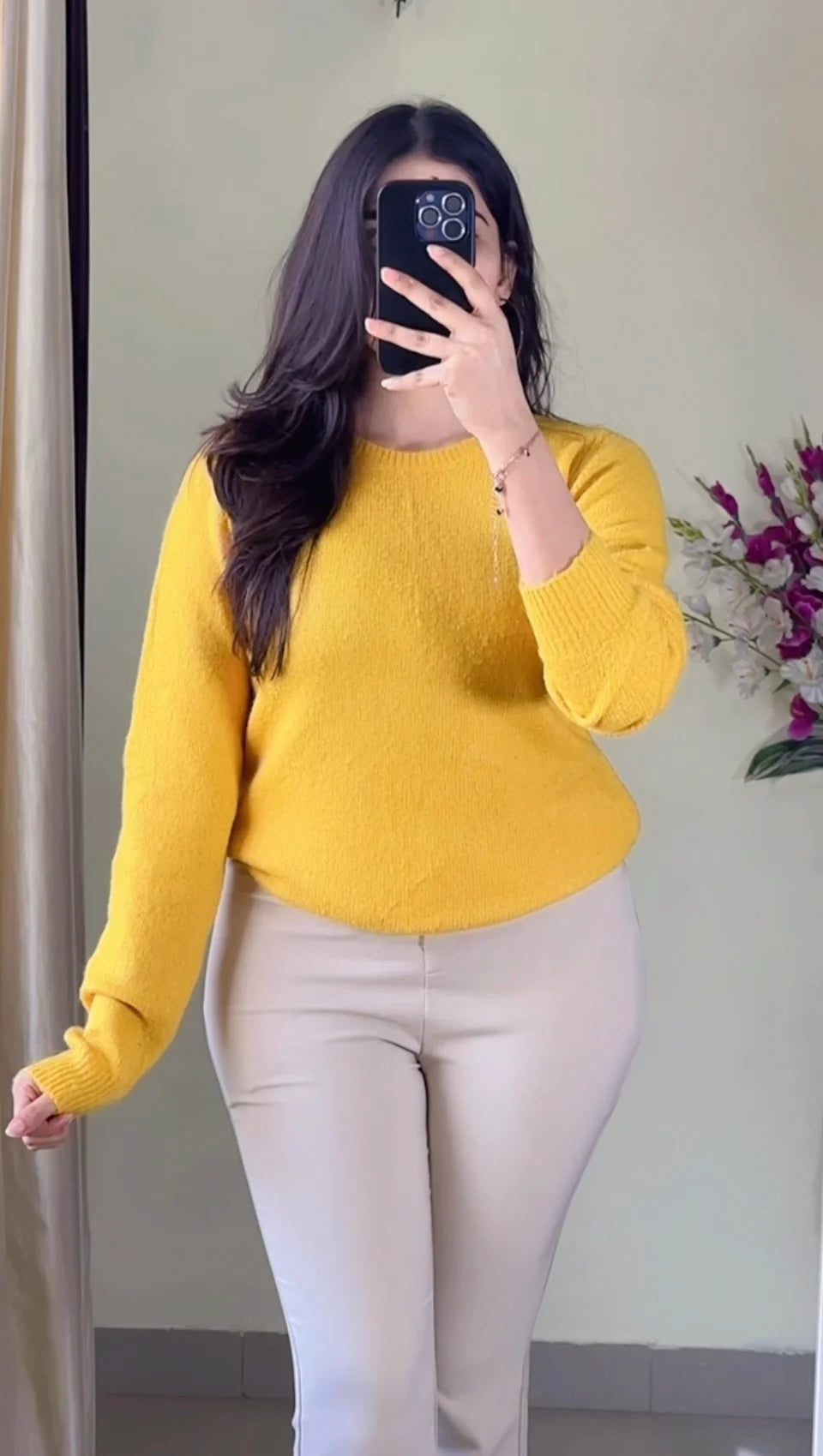 Crochet Sweater- CB88