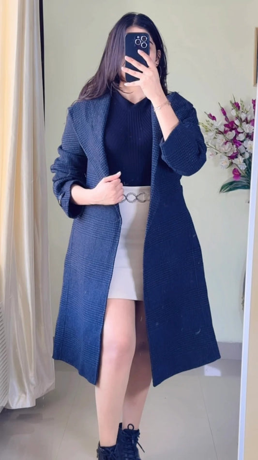 (M To L) Winter Coat Wo28