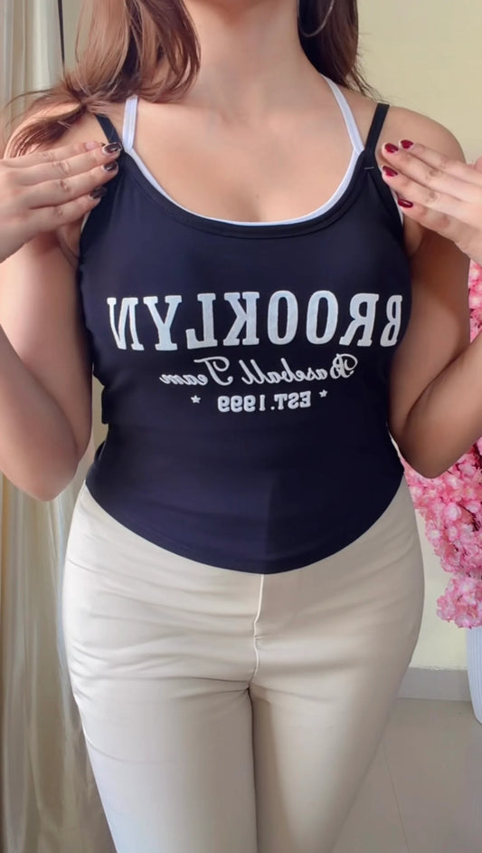 Brooklyn Padded Camisole Top