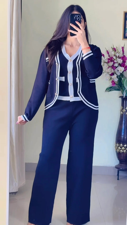 3-Set Winter Co-ord Set