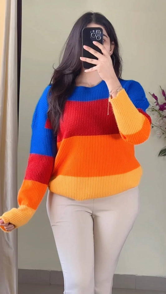 Crochet Sweater- CB91