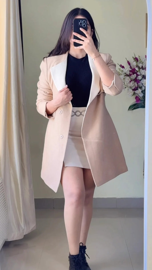 (S To M) Winter Coat Wo16