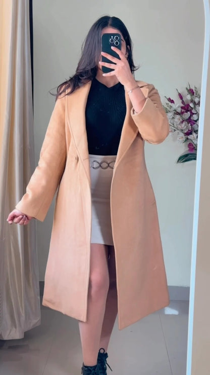 (S To M) Winter Coat Wo26