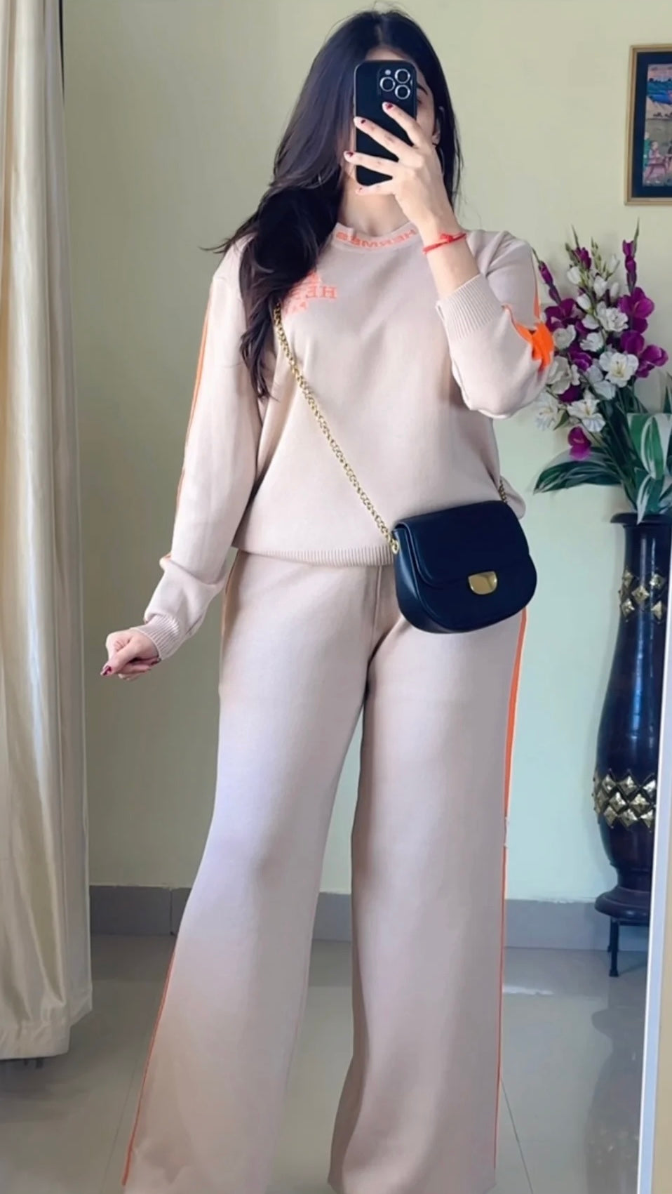 2-Set Winter Co-ord Set