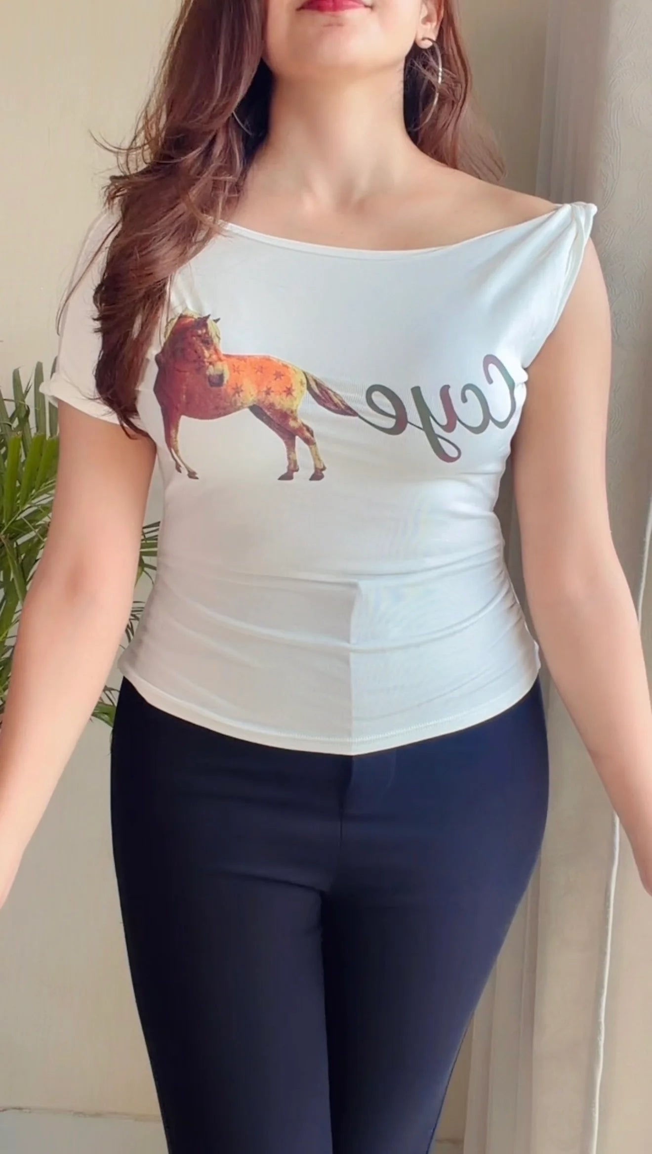 Dreamy Muse Padded Top