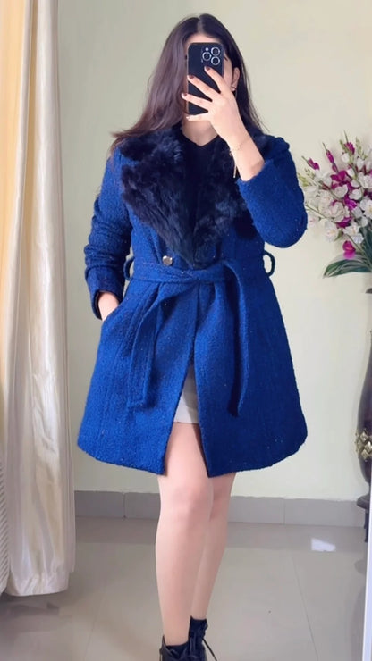 (S To M) Winter Coat Wo79