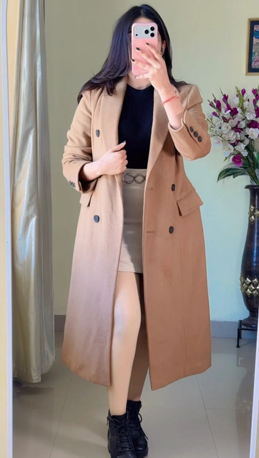 (Size- S to M) Winter Coat - WO234