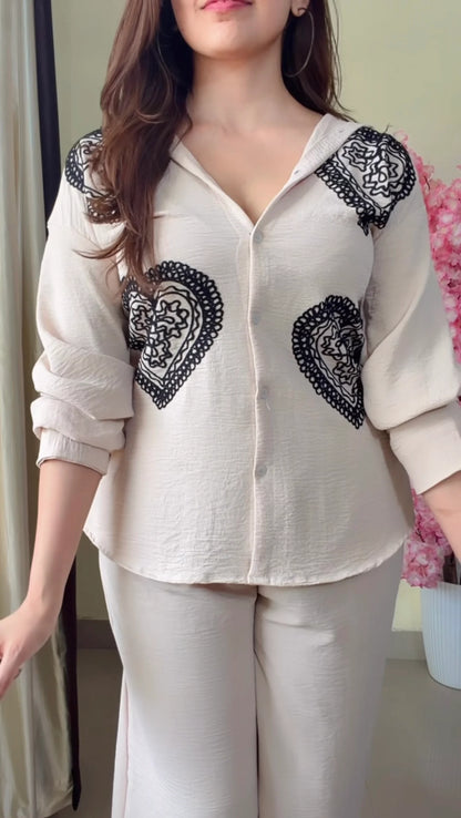 Premium Co-Ord Set