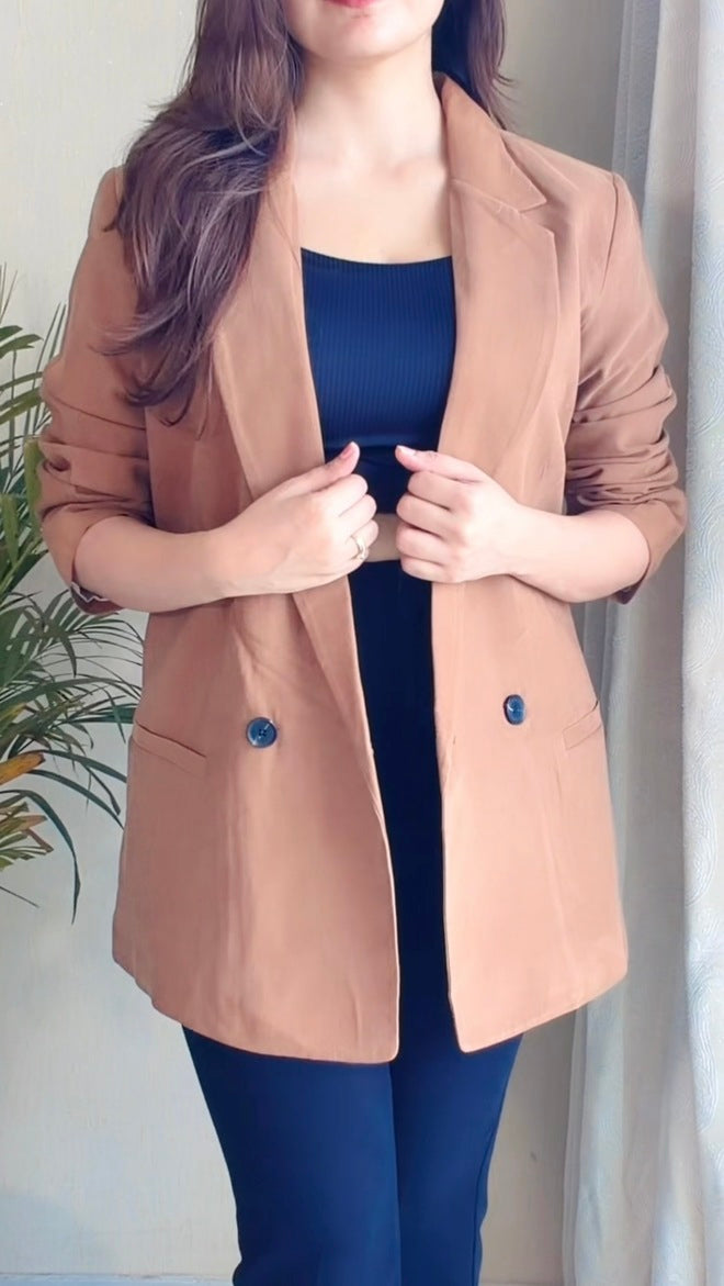 Premium Tailored Blazer-B-23