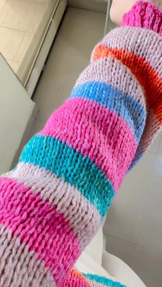 Crochet Sweater- CB84